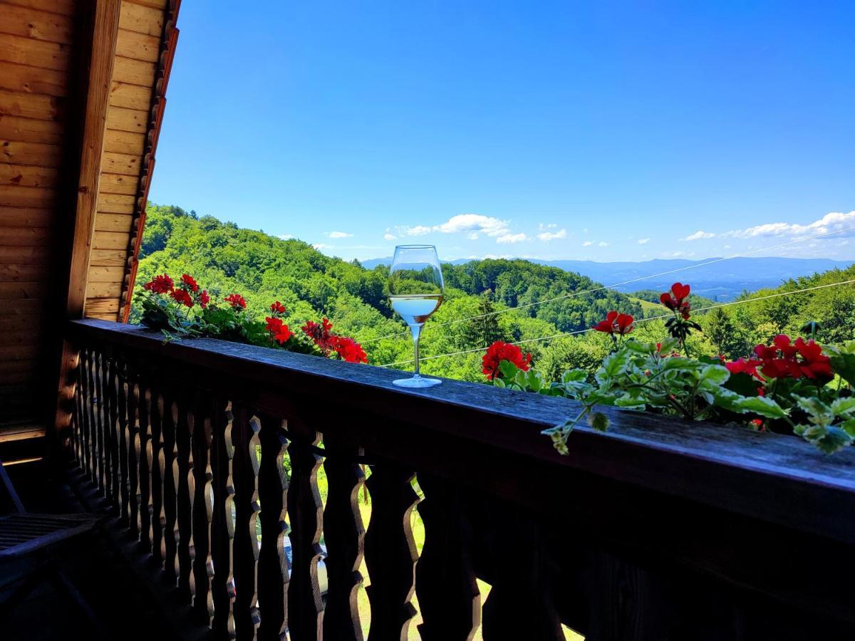 Weingut Winzerzimmer Rothschaedl 里欧查赫 外观 照片